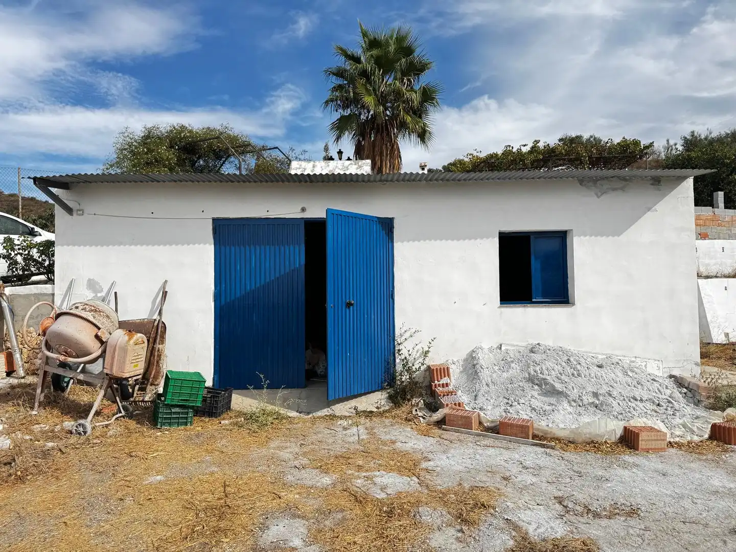 Villa mit Pool zum Verkauf in Diseminado Almayate Bajo 36, imagen 17