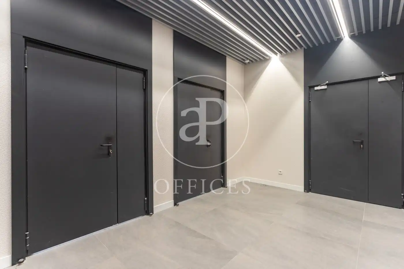 Oficina amb ascensor de lloguer a Carrer de Prat de la Riba, imagen 13