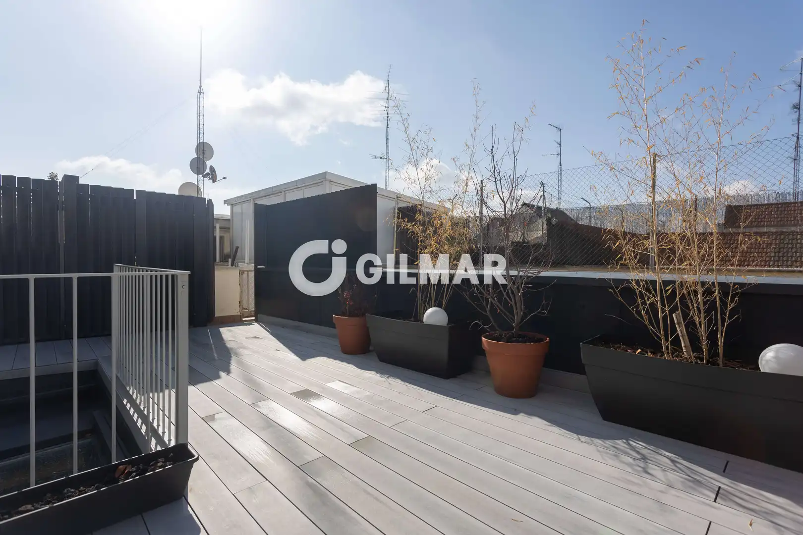 Penthouse with terrace for sale in Retiro, imagen 29