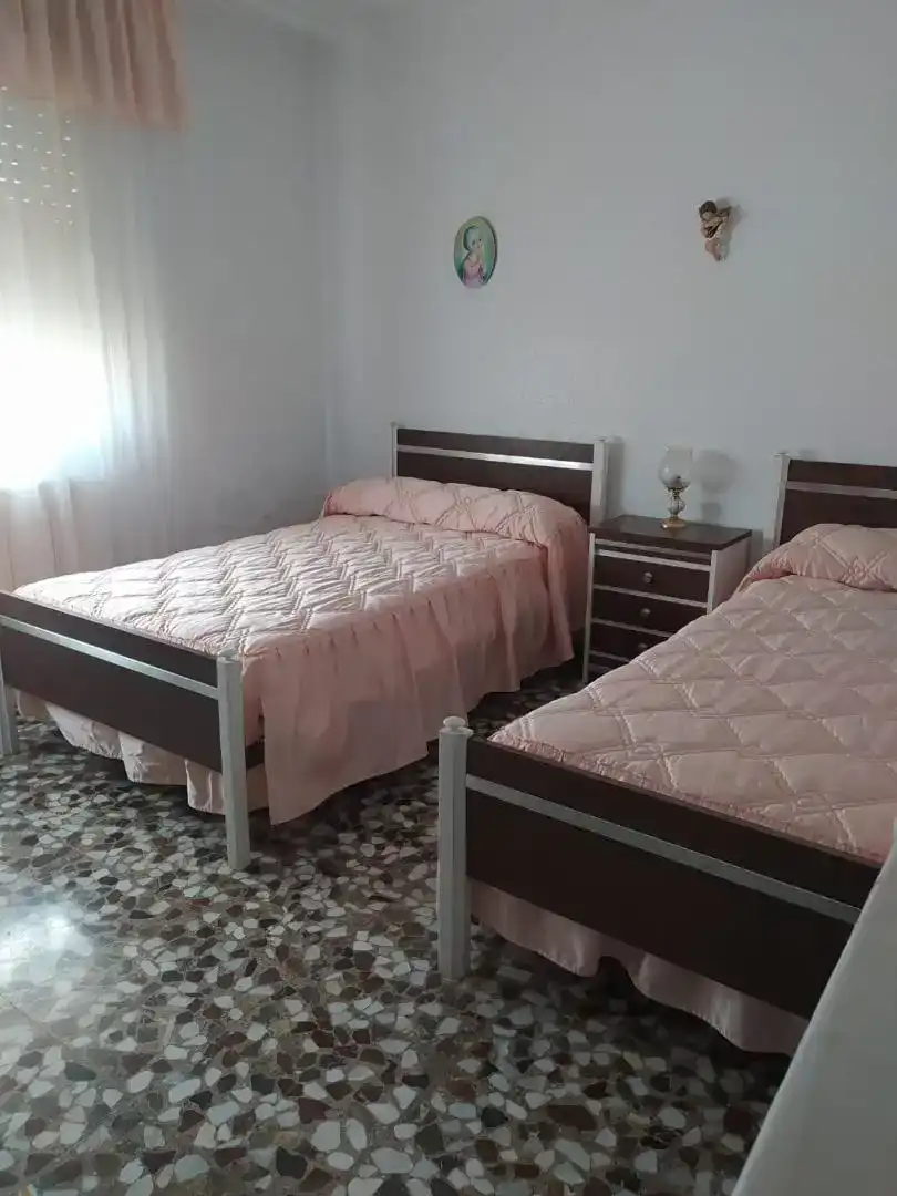 Habitación de Casa o chalet en venta en La Herrera con Aire acondicionado, Trastero y Amueblado