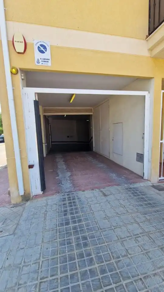 Aparcament en venda a calle Carraixet, imagen 2