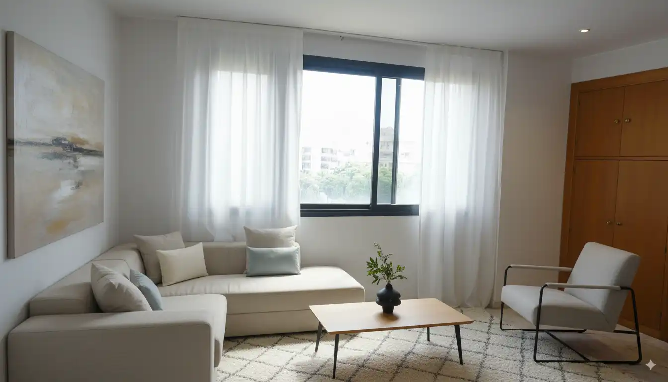 Mini appartamento con terrazza in vendita a RICARDO SORIANO 72, imagen 20