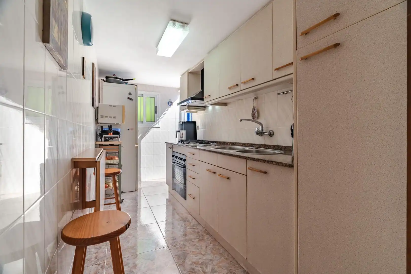 Cocina de Casa adosada en venta en Tarragona con Aire acondicionado y Calefacción
