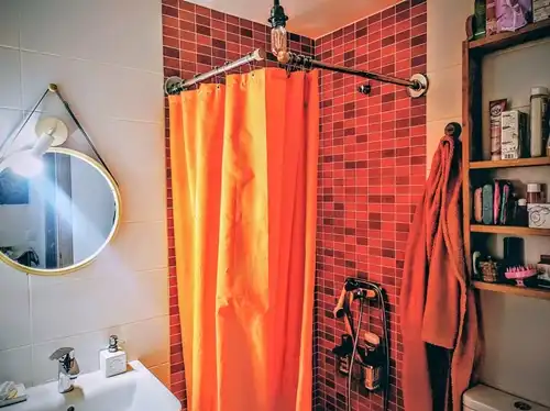 Baño de Planta baja en venta en El Astillero   con Jardín privado, Trastero y Piscina comunitaria
