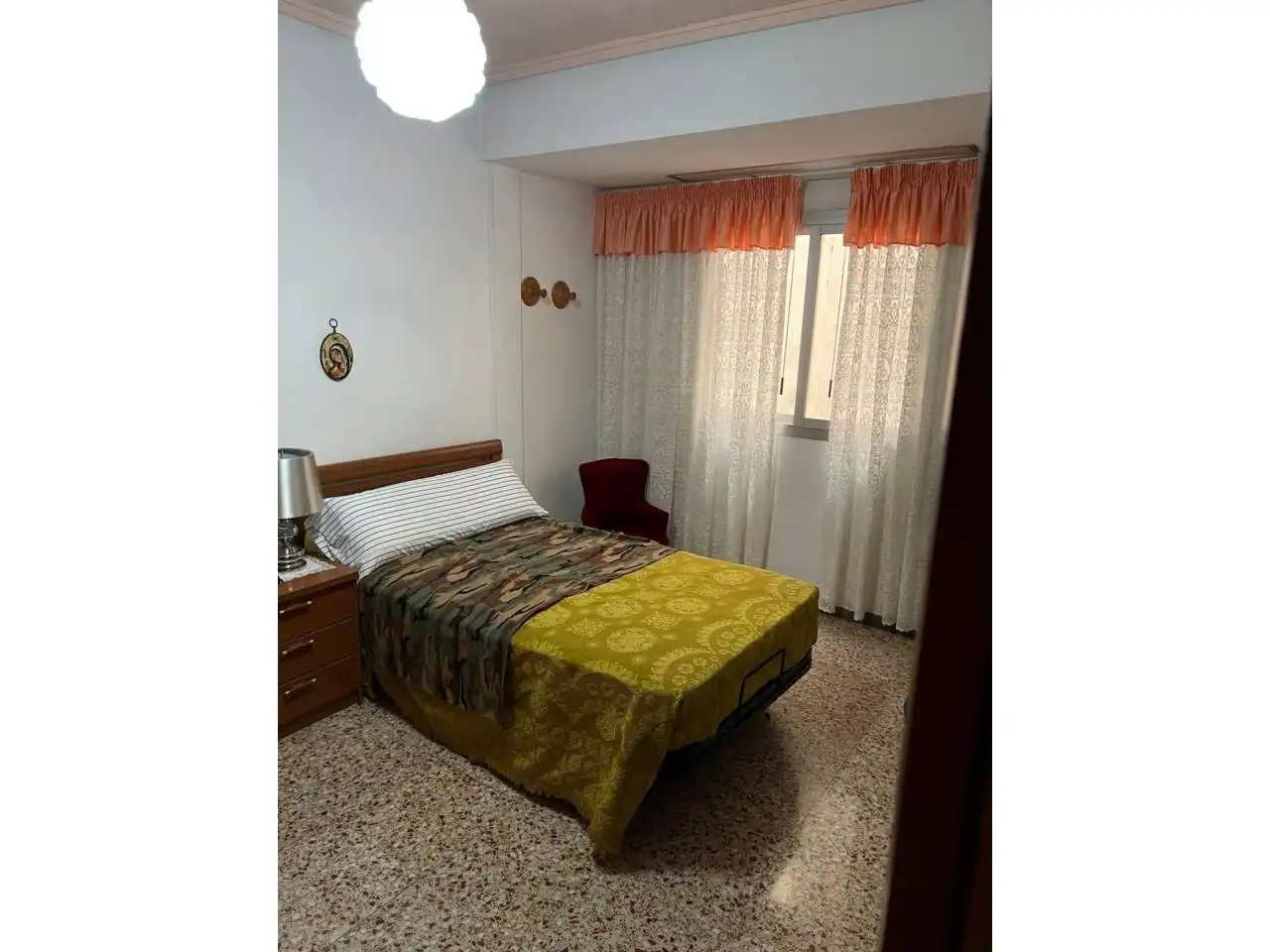 Habitación de Piso en venta en Alcoy / Alcoi con Aire acondicionado, Calefacción y Terraza