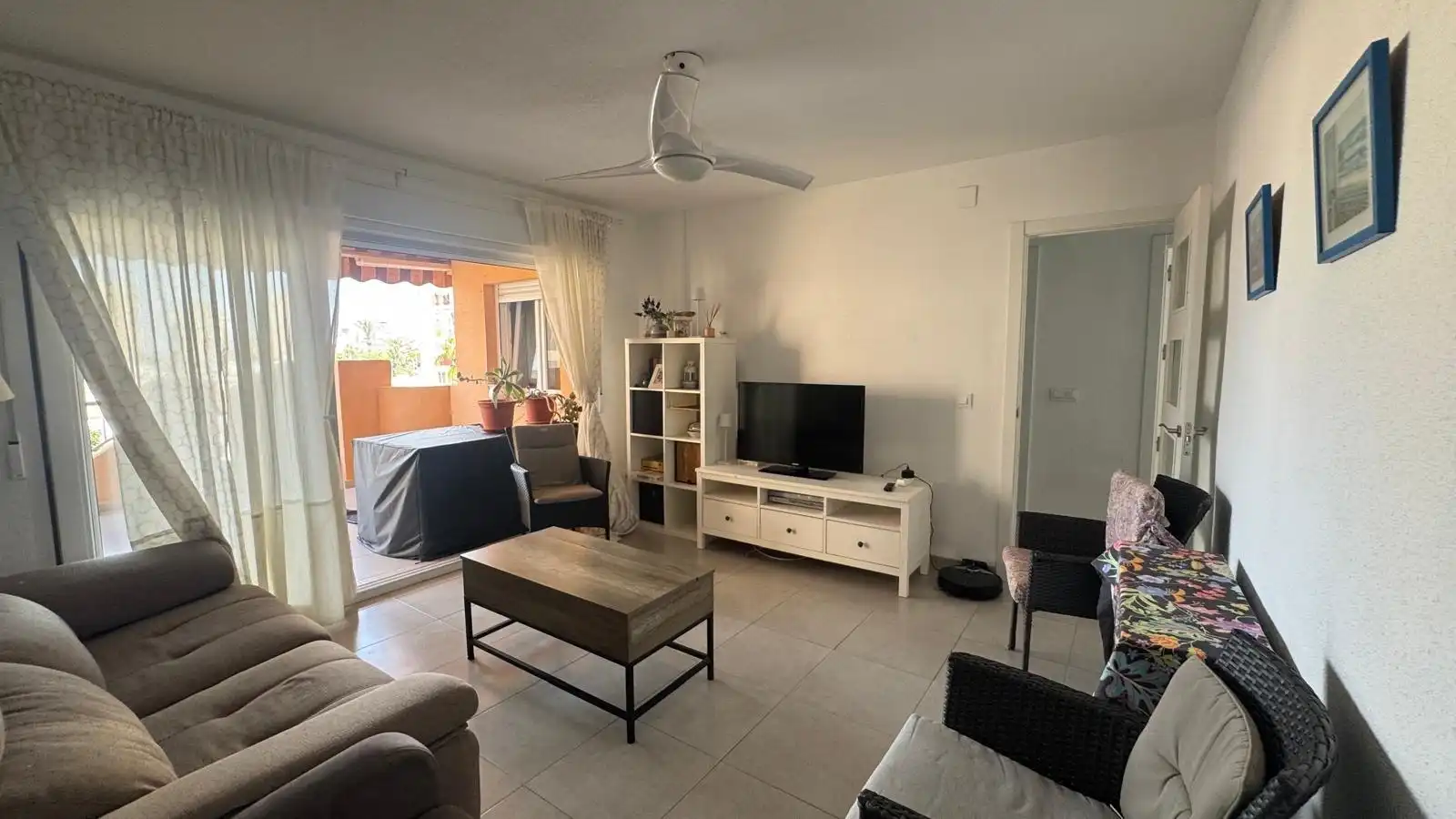 Wohnung zur Miete in Zona Galúa - Calnegre