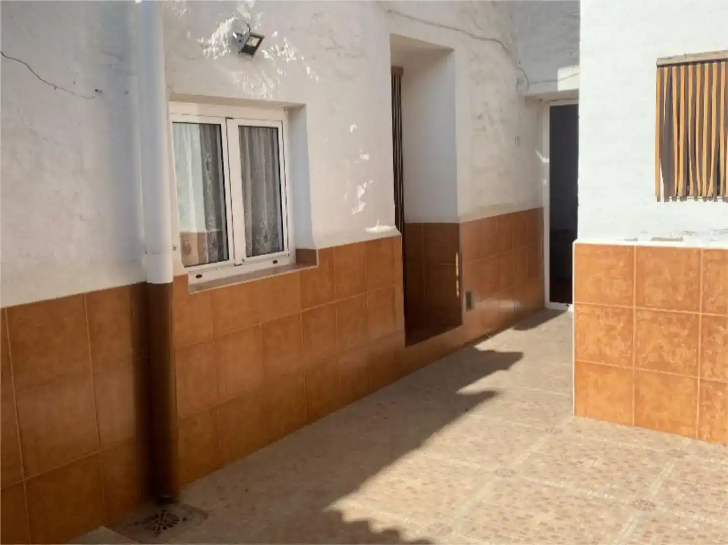 Vista exterior de Pis en venda en Viso del Marqués amb Aire condicionat, Traster i Moblat