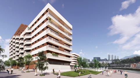 Foto 3 de vivienda de obra nueva en Piso en venta en   Paraje Sur Isla de Zorrozaurre, San Pedro de Deusto - La Ribera, Bizkaia