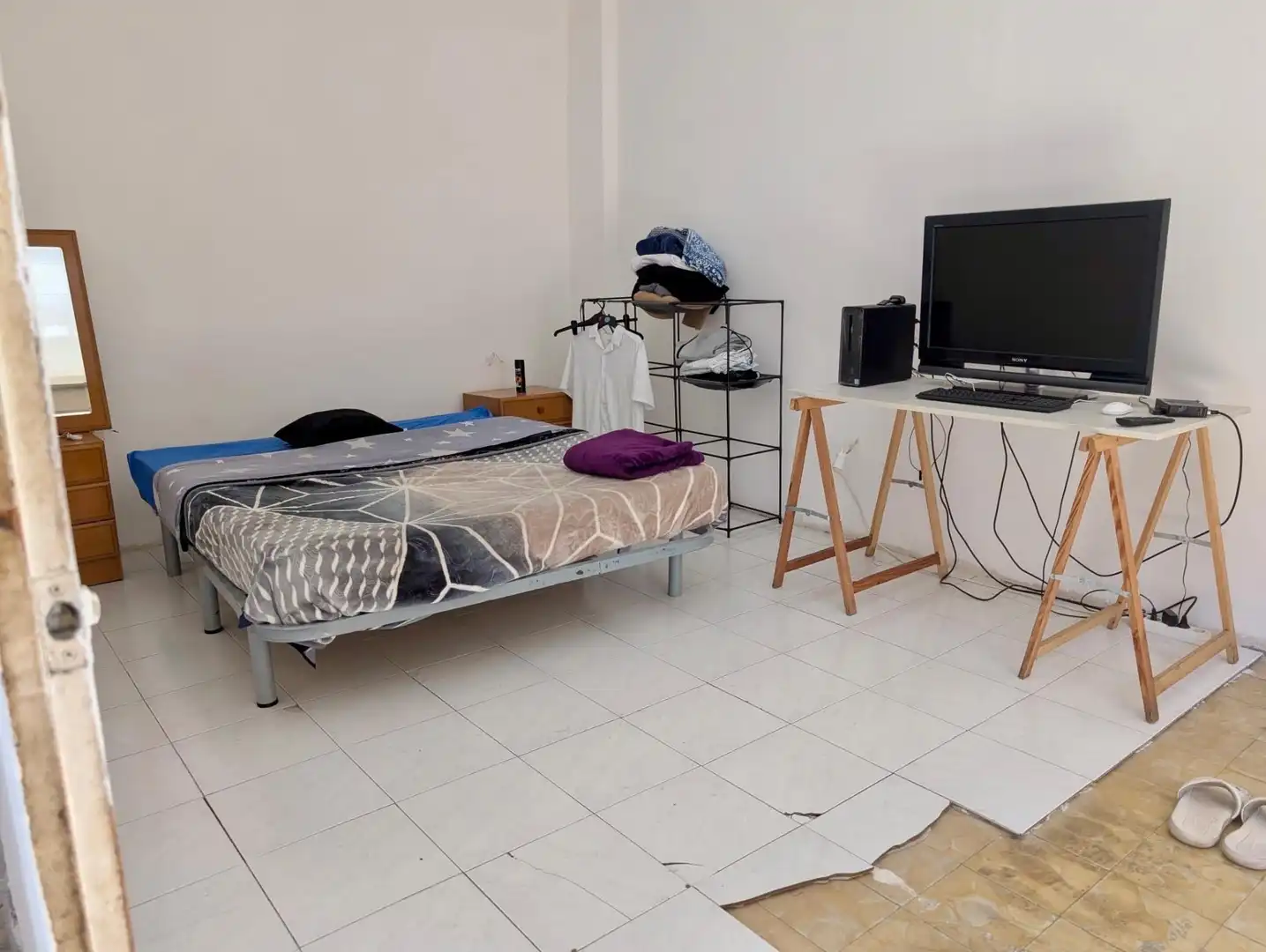 Appartamento con terrazza in vendita a Calle CANONGE MONTANYA, imagen 6