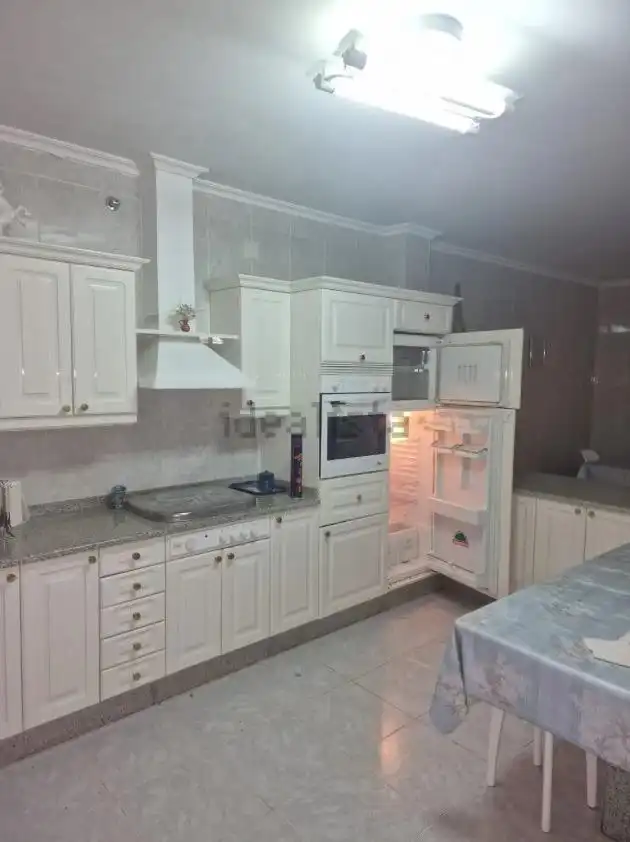 Cocina de Casa o chalet en venta en Xinzo de Limia con Trastero, Amueblado y Balcón