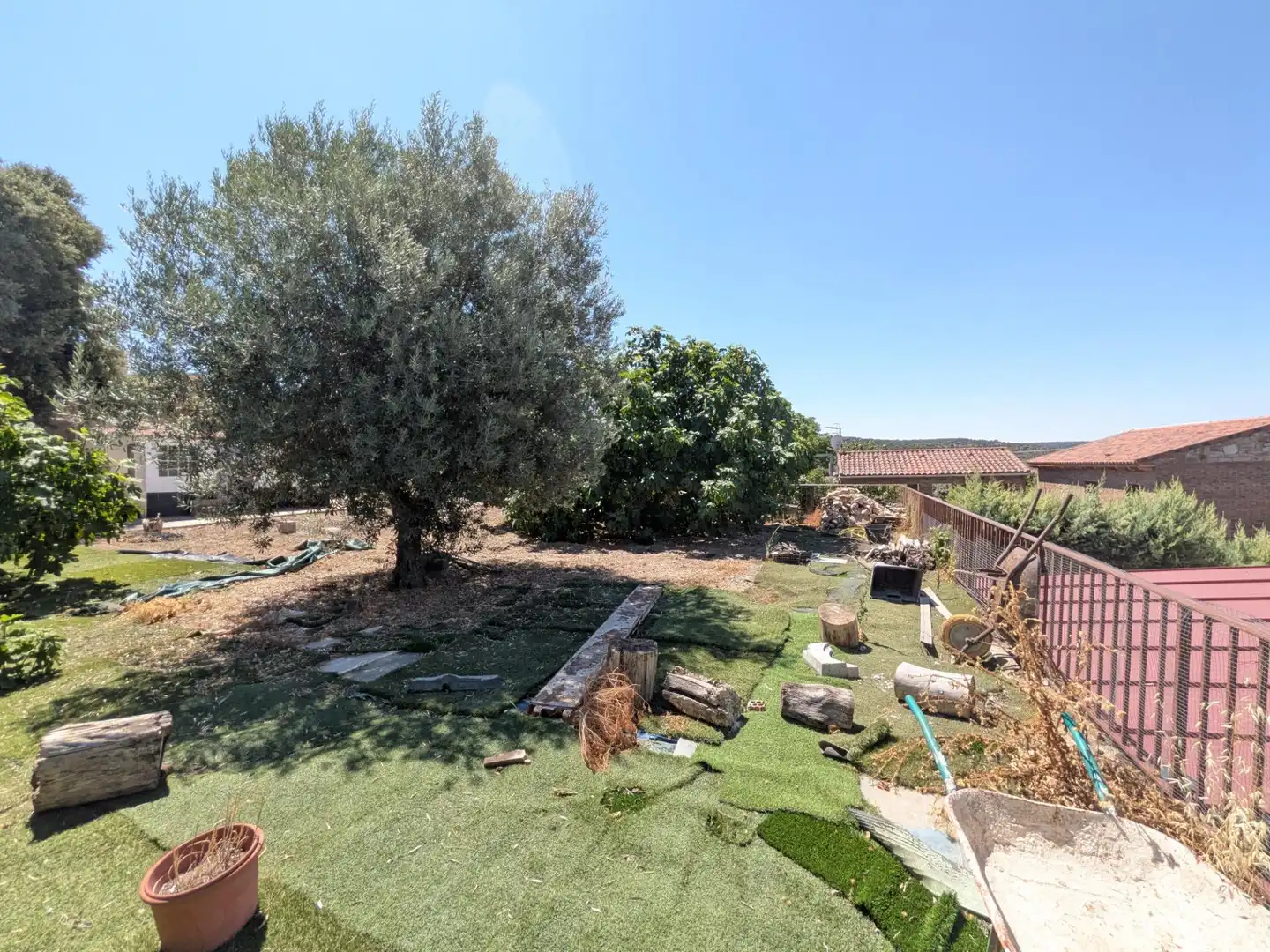 Casa o chalet en venta en Fuentenovilla con Calefacción y Terraza