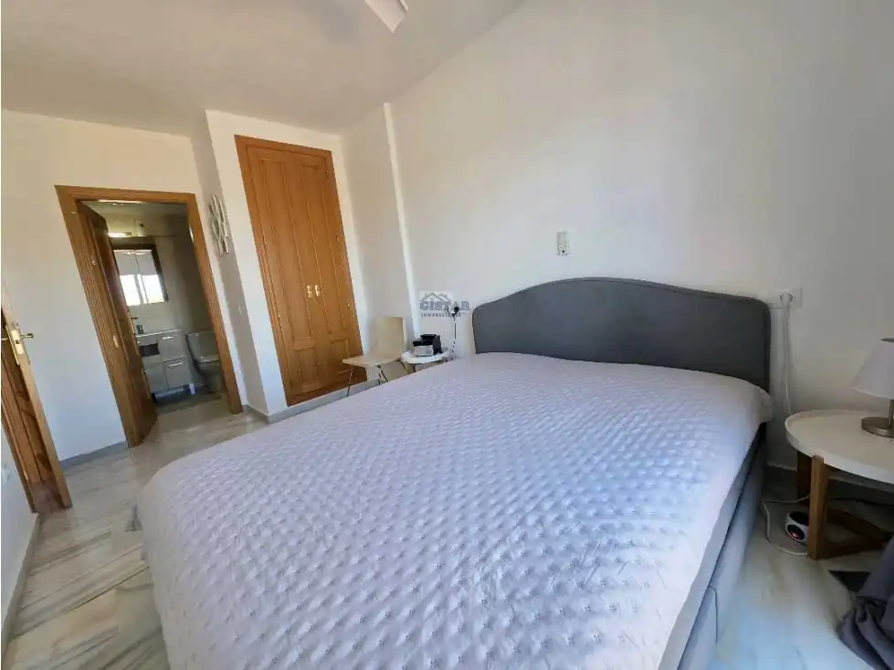 Dormitori de Apartament en venda en Dénia amb Aire condicionat, Calefacció i Terrassa