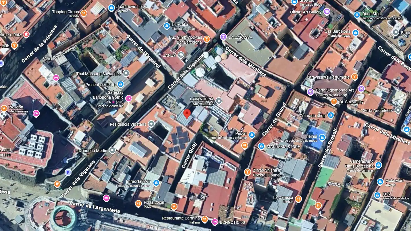 Local comercial en venda a Carrer dels Vigatans 6, imagen 4