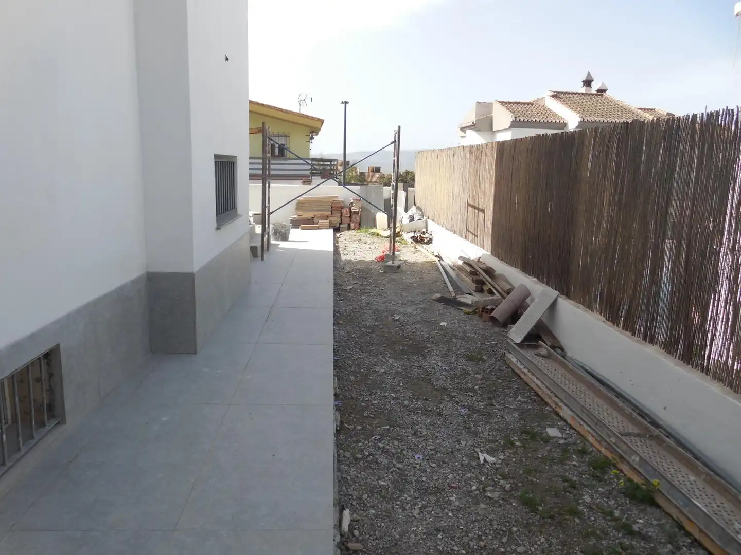Terrace of Detached homes for sale in Padul