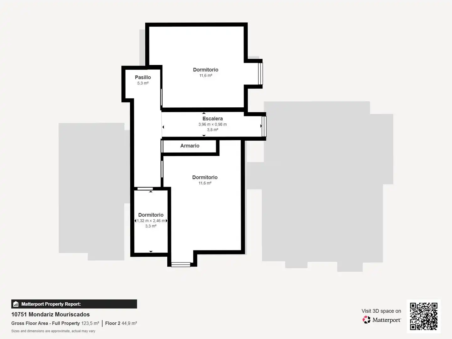 Casa o xalet en venda en Mondariz amb Jardí privat, Terrassa i Traster