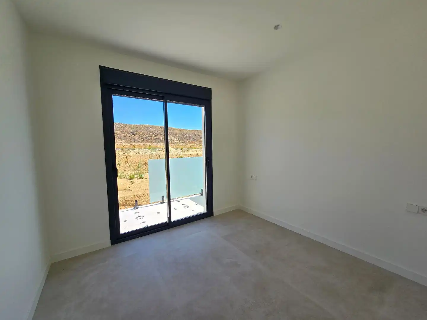 Habitación de Casa adosada en venta en Vera con Aire acondicionado, Jardín privado y Terraza