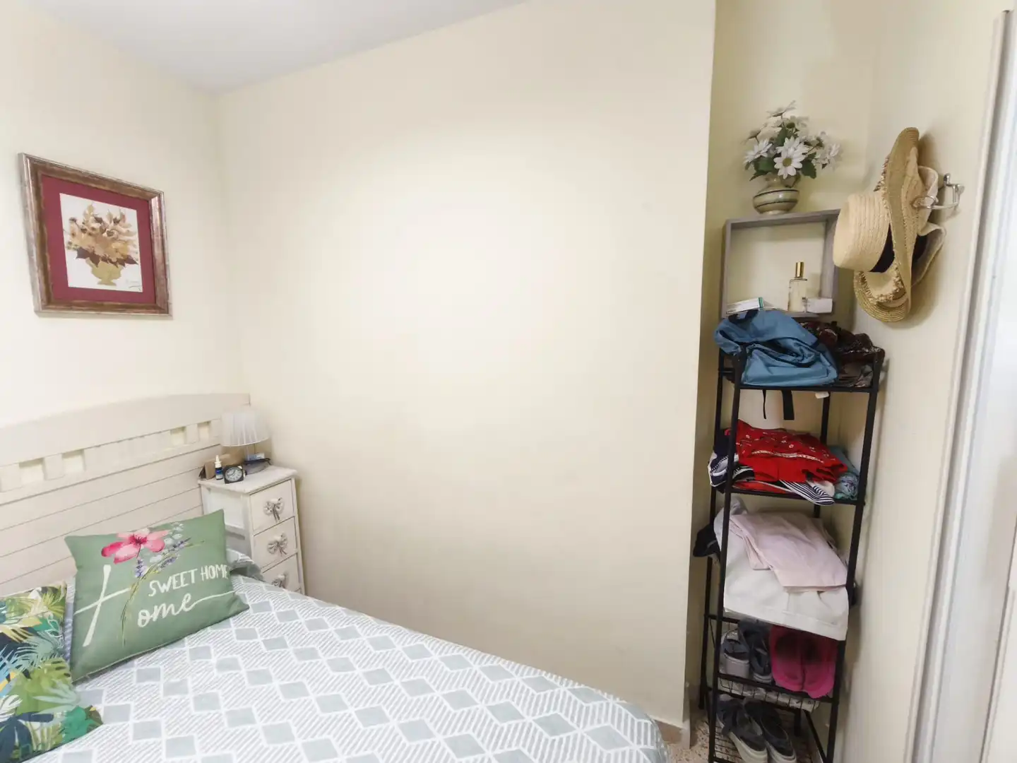 Habitación de Apartamento en venta en Salou con Aire acondicionado, Terraza y Lavadora