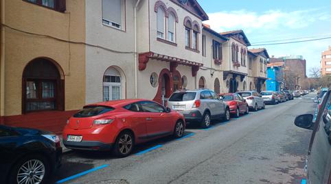 Foto 4 de Casa adosada en venda a Ezequiel Agirre Kalea, Las Arenas, Bizkaia