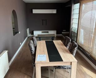 Dining room of Attic to rent in Ripollet  with Air Conditioner, Terrace and Furnished
