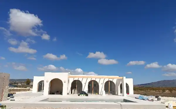 Chalet con piscina en venta en Pedanías Este, imagen 15