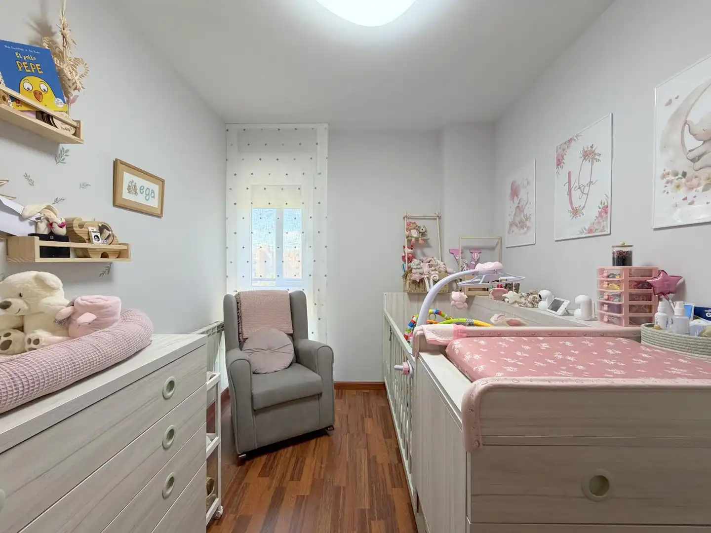 Habitación de Piso en venta en Ávila con Calefacción, Trastero y Amueblado
