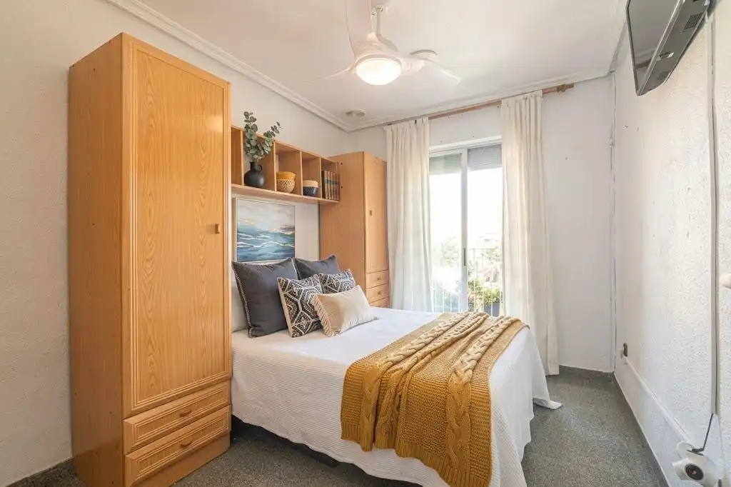 Schlafzimmer von Wohnung zum Verkauf in Elche ciudad