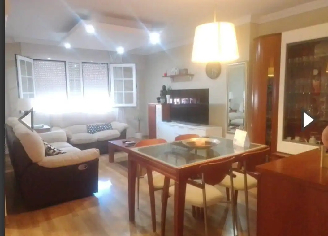 Sala de estar de Casa o chalet en venta en El Ejido con Aire acondicionado, Terraza y Trastero