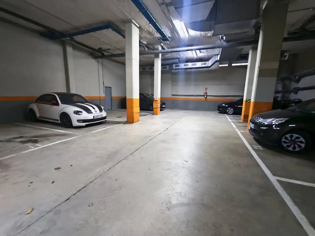 Parking de Ático en venta en Montornès del Vallès con Aire acondicionado, Calefacción y Parquet