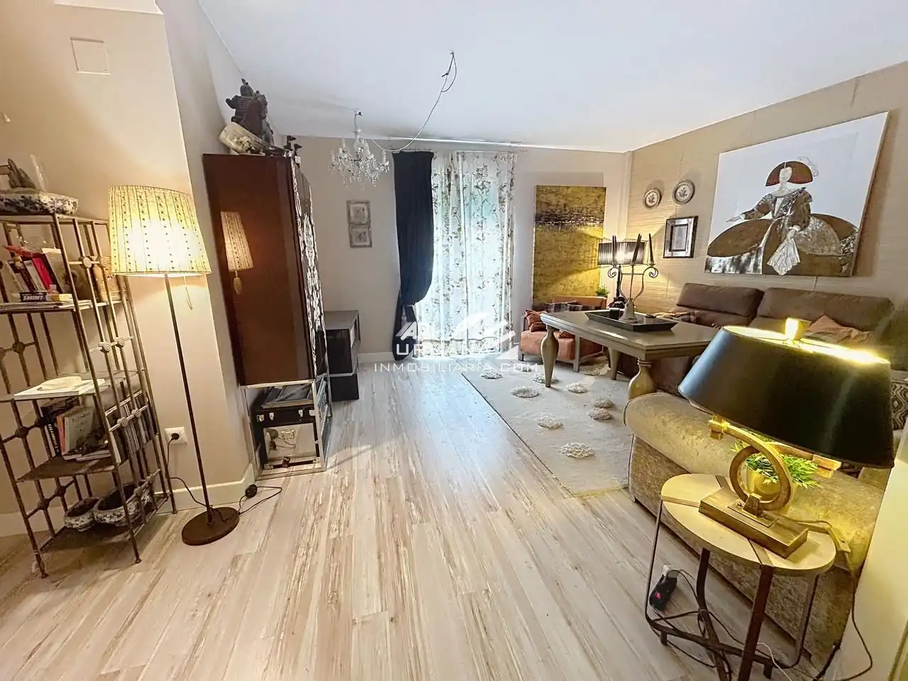 Living room of Flat for sale in Lucena