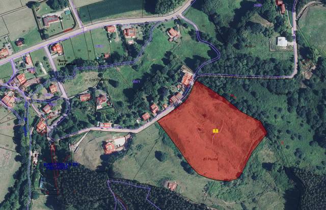 Terreno residencial en Venta en Barcenilla - El Piudal, 62 en Barcenilla