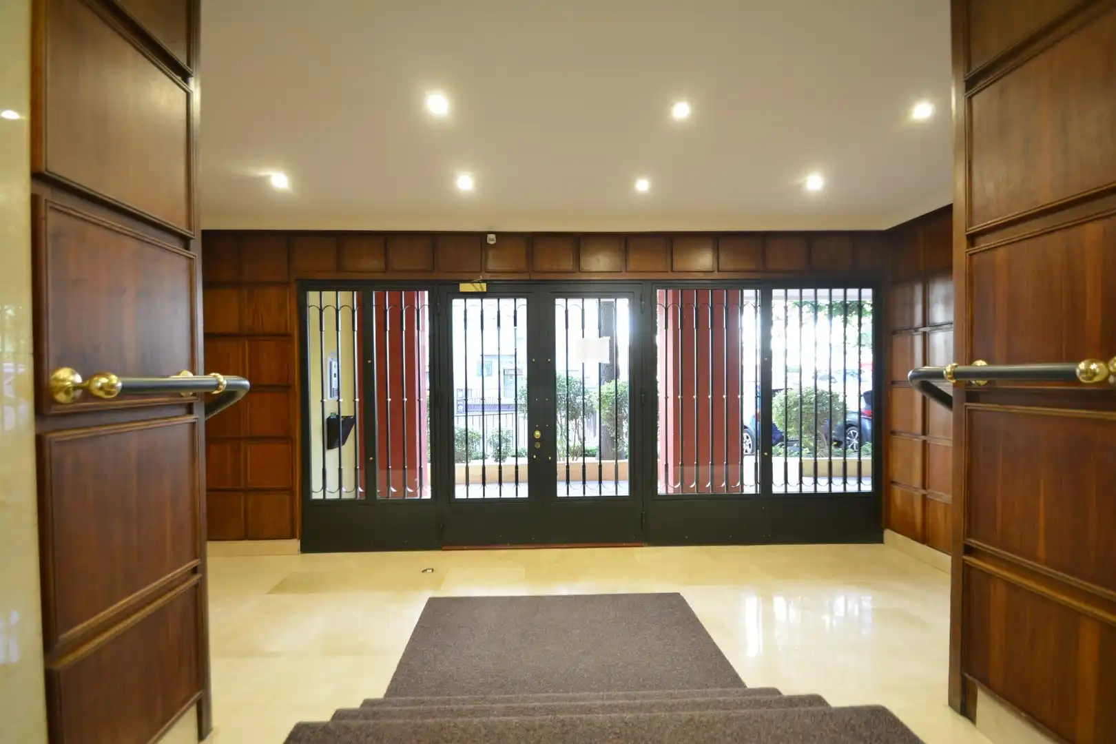 Wohnung zur Miete in Fuencarral - El Pardo