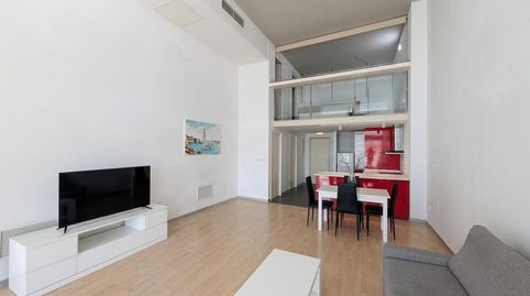 Foto 4 de Loft en venda a Calle Creu Roja, 1, La Constitución - Canaleta, Mislata