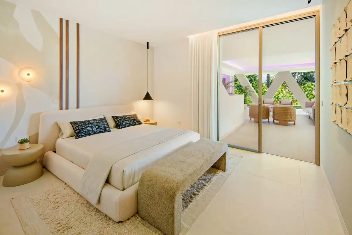 Villa mit Pool zum Verkauf in Nueva Andalucía, imagen 24