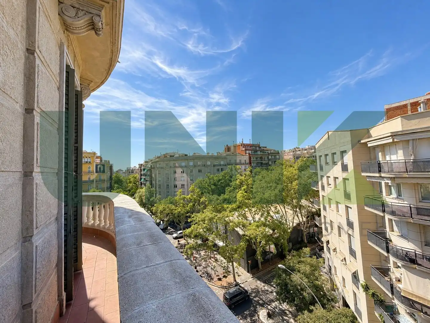 Flat with terrace for sale in Passeig Passeig Sant Joan