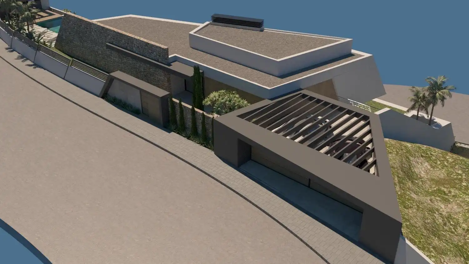 Maison avec piscine à vendre à Ciudad Quesada, imagen 28