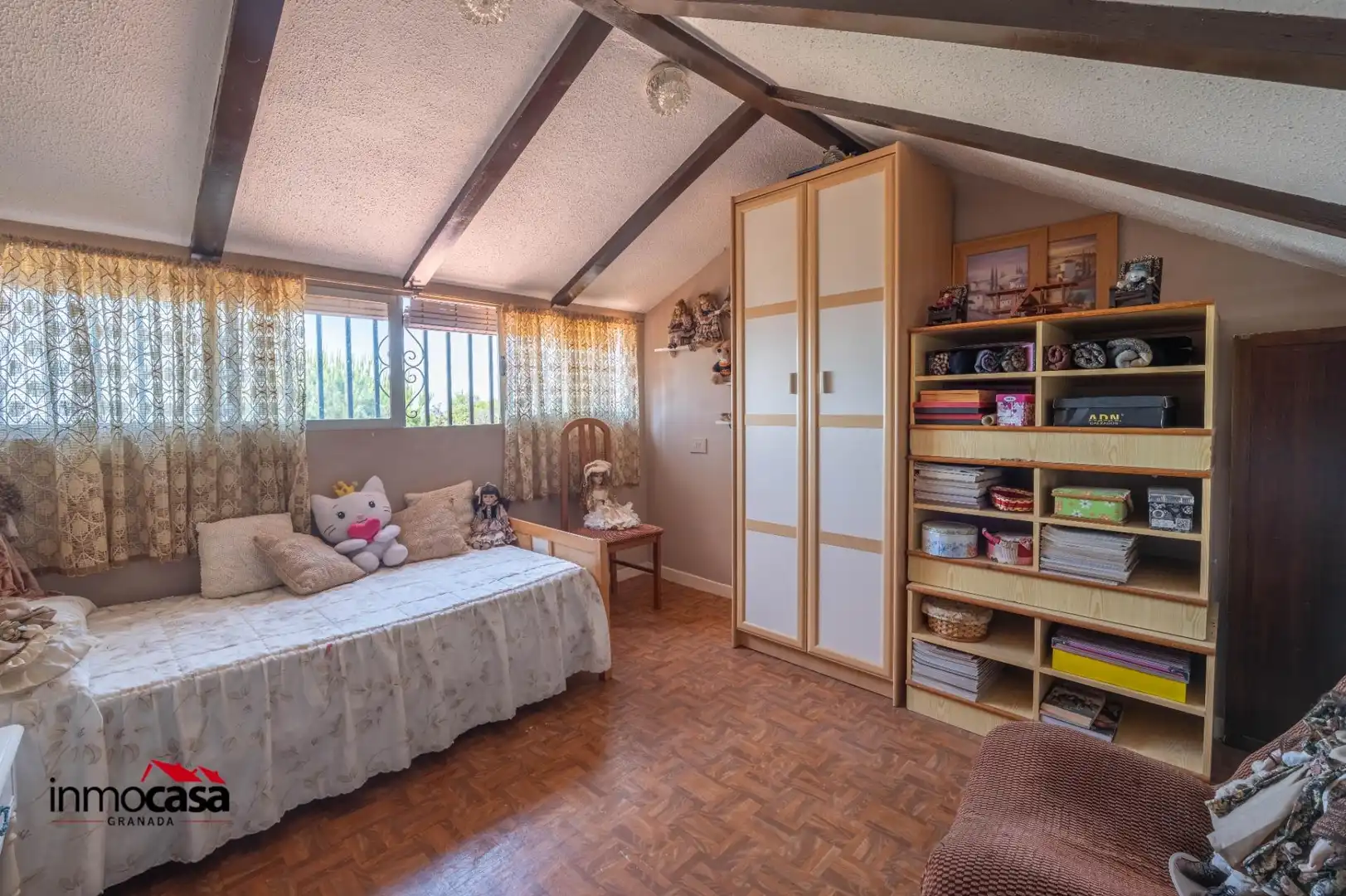 Habitación de Casa o chalet en venta en Motril con Aire acondicionado, Terraza y Piscina