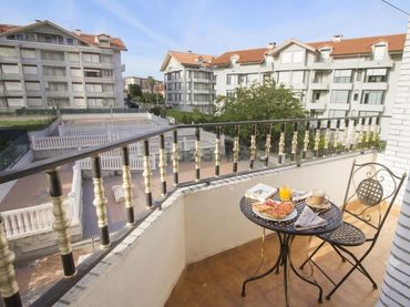 Appartamento con balcone in vendita a Vitoria