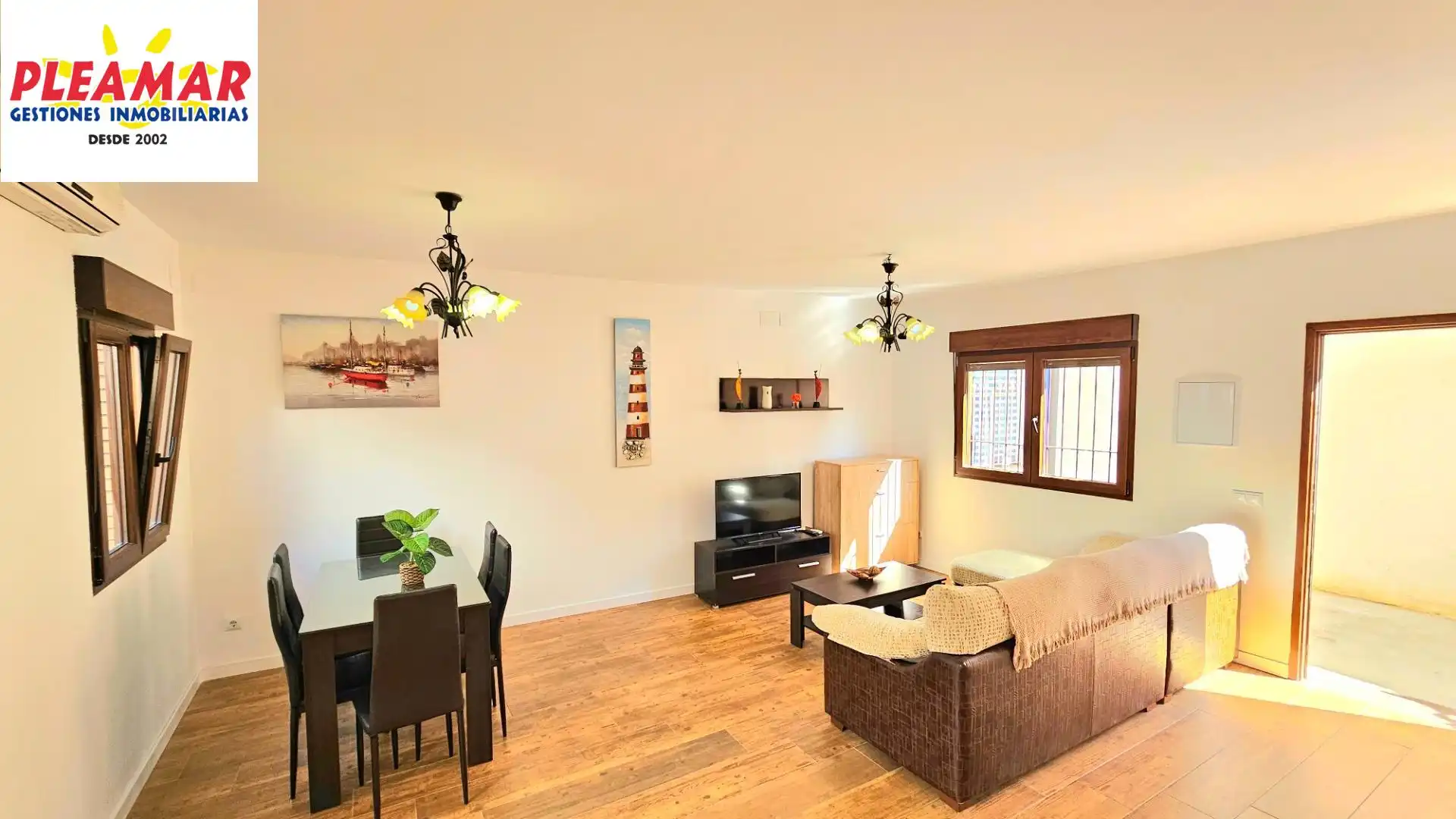 Sala de estar de Casa o chalet en venta en Chipiona