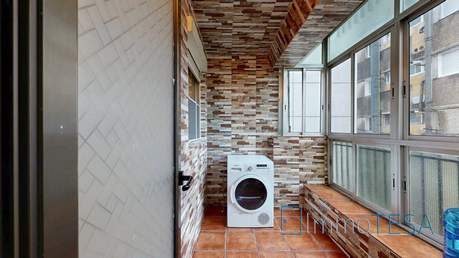Flat with terrace for sale in Badia del Vallès, imagen 6