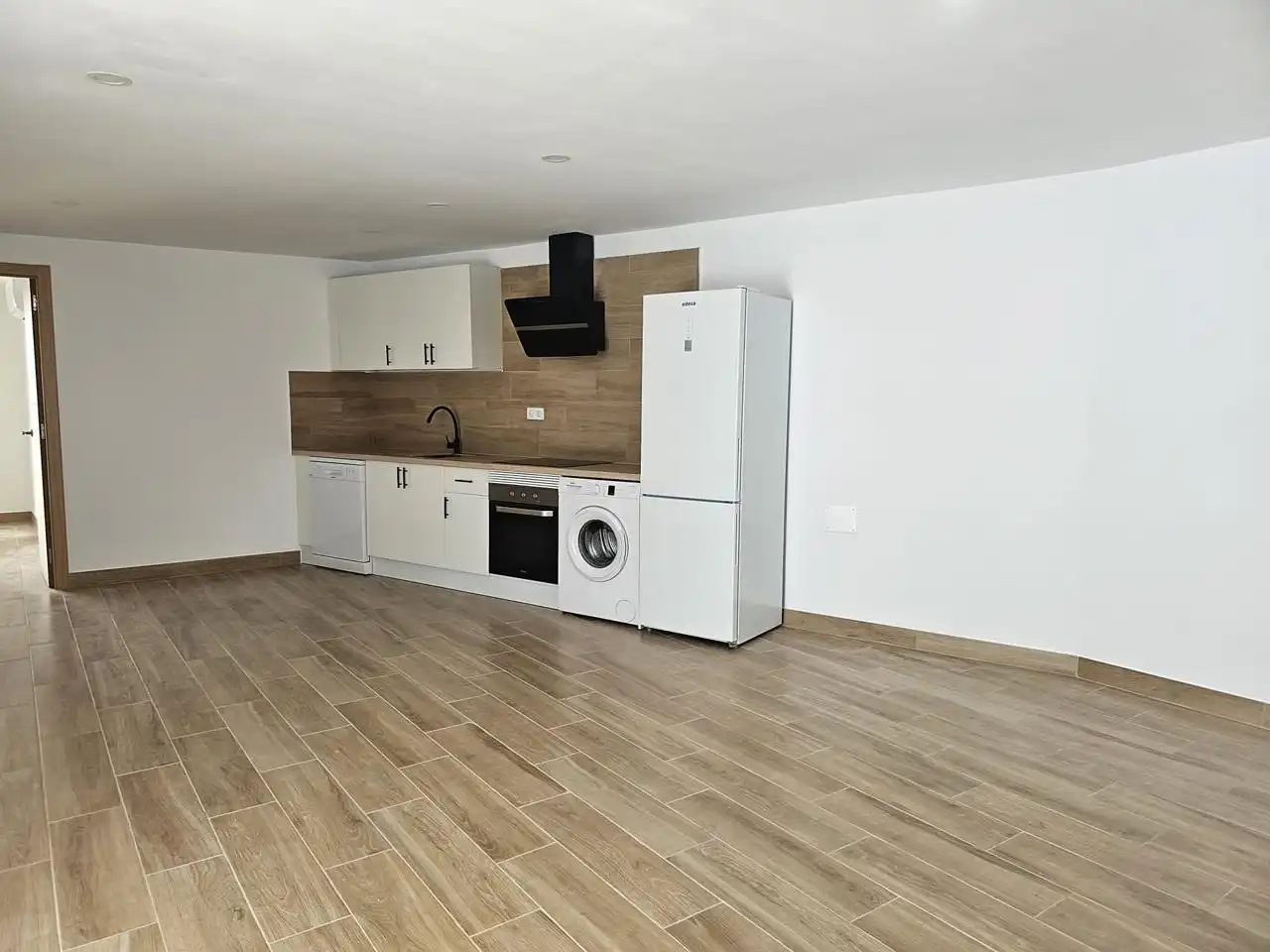 Cocina de Casa o chalet en venta en Arona