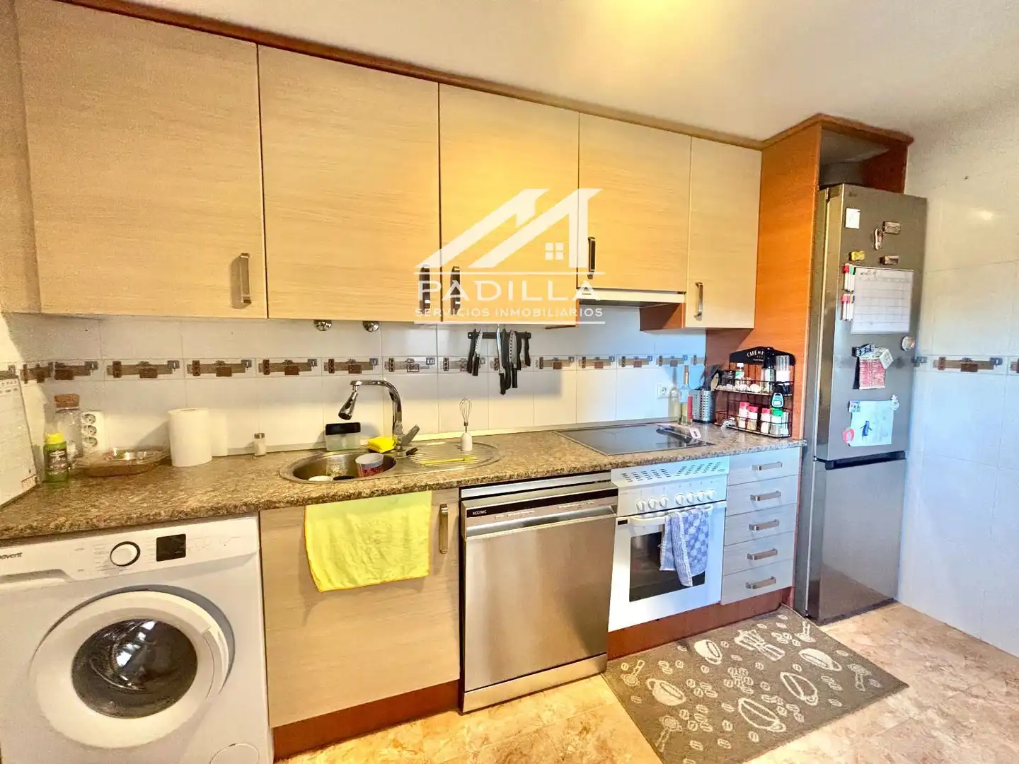 Küche von Maisonette zur Miete in Valmojado, Toledo