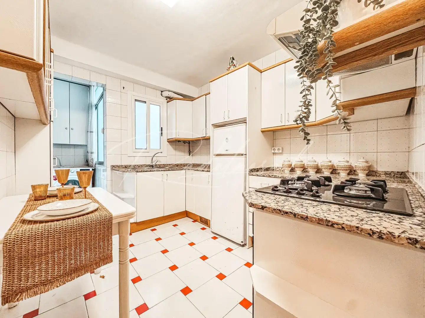 Cocina de Piso en venta en Reus con Amueblado