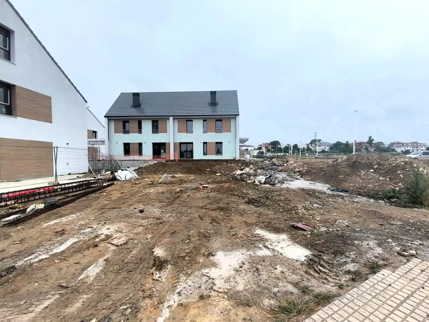 Wohnbaugrundstück zum Verkauf in Soto de la Marina, imagen 7