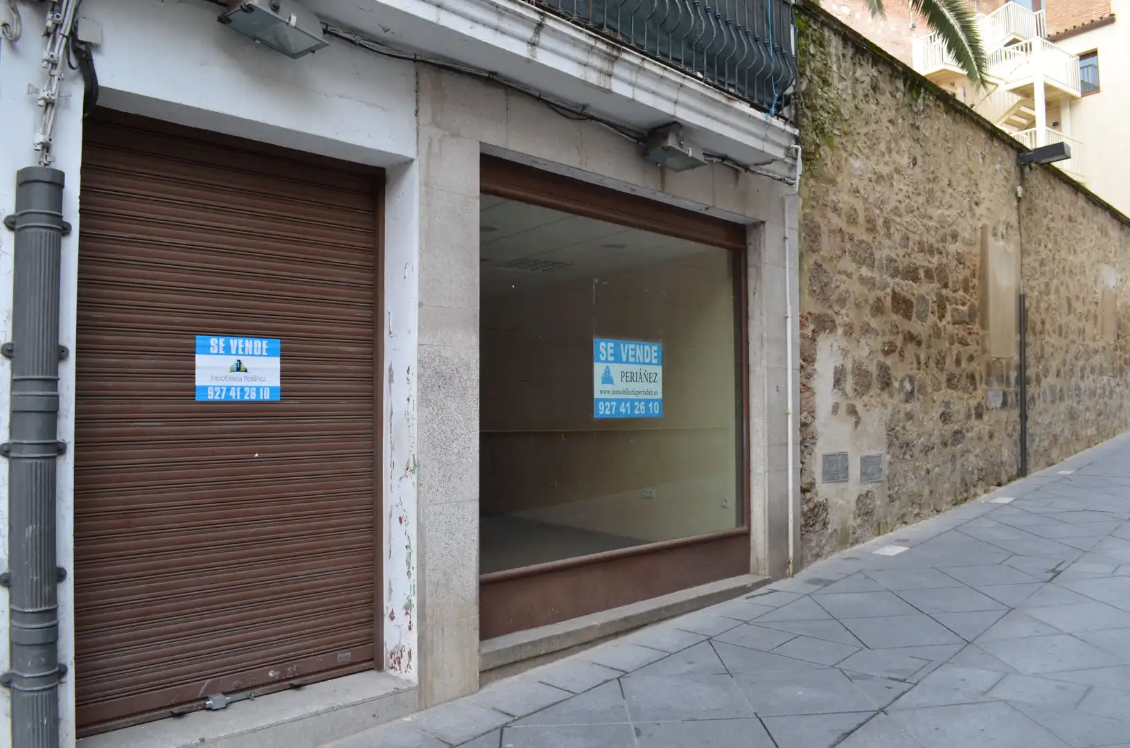 Gewerbefläche zum Verkauf in Calle Blanca 7