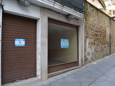 Gewerbefläche zum Verkauf in Calle Blanca 7