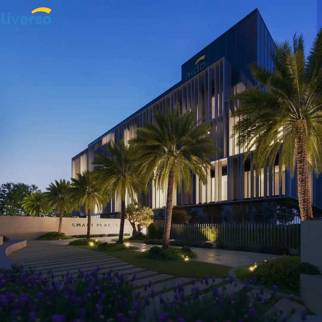 Vista exterior de Oficina en venta en La Moraleja con Aire acondicionado, Calefacción y Terraza