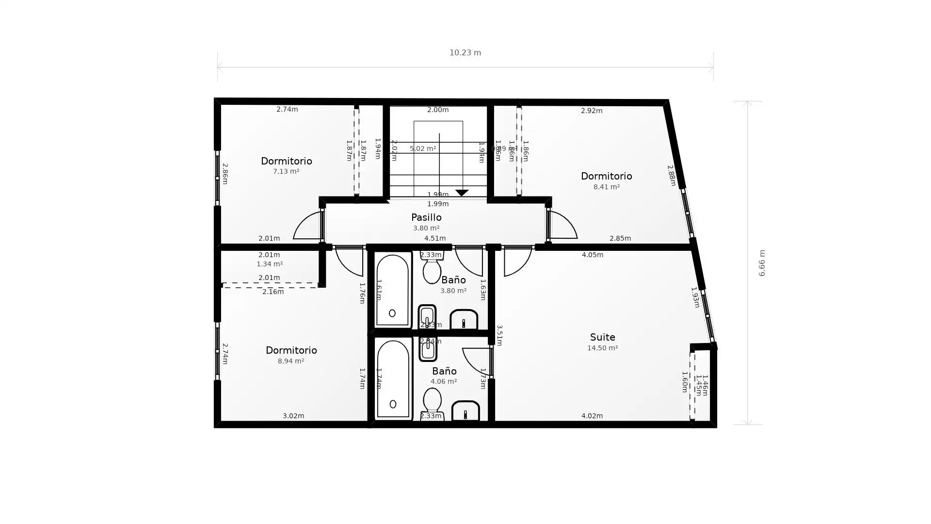 Detached homes for sale in Buitrago del Lozoya  with Heating, Storage room and Balcony