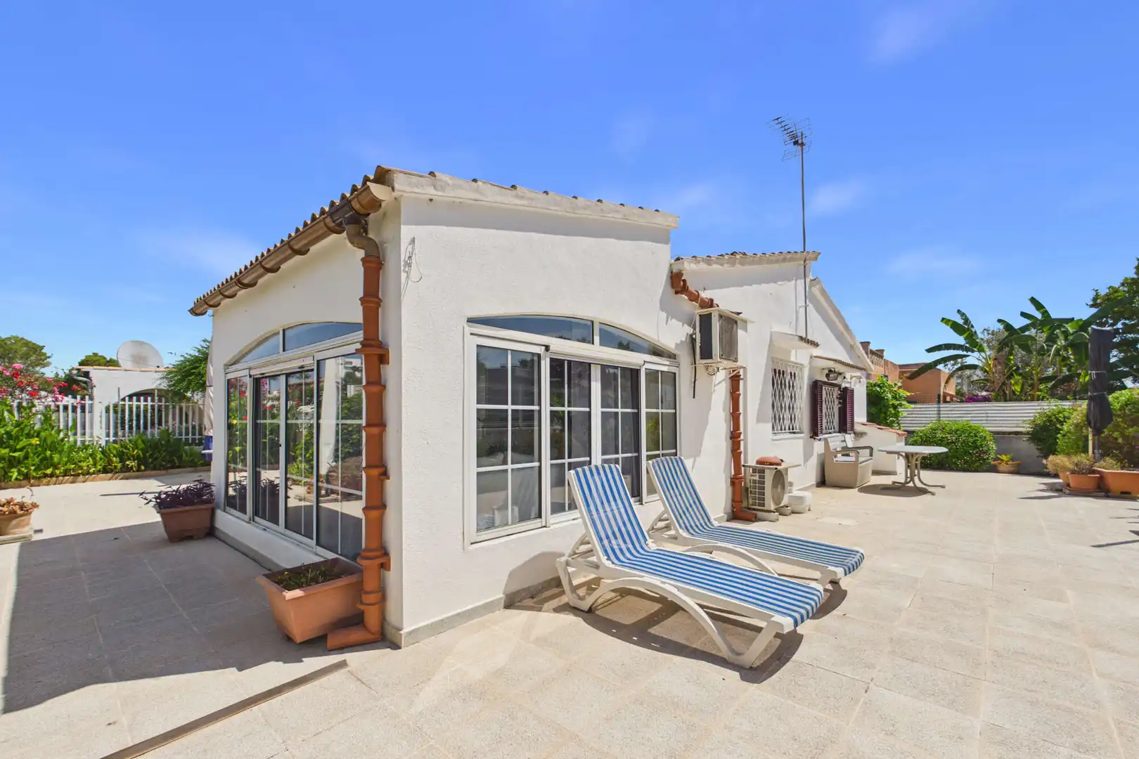 Terraza de Casa o chalet en venta en Alcúdia con Aire acondicionado, Terraza y Amueblado