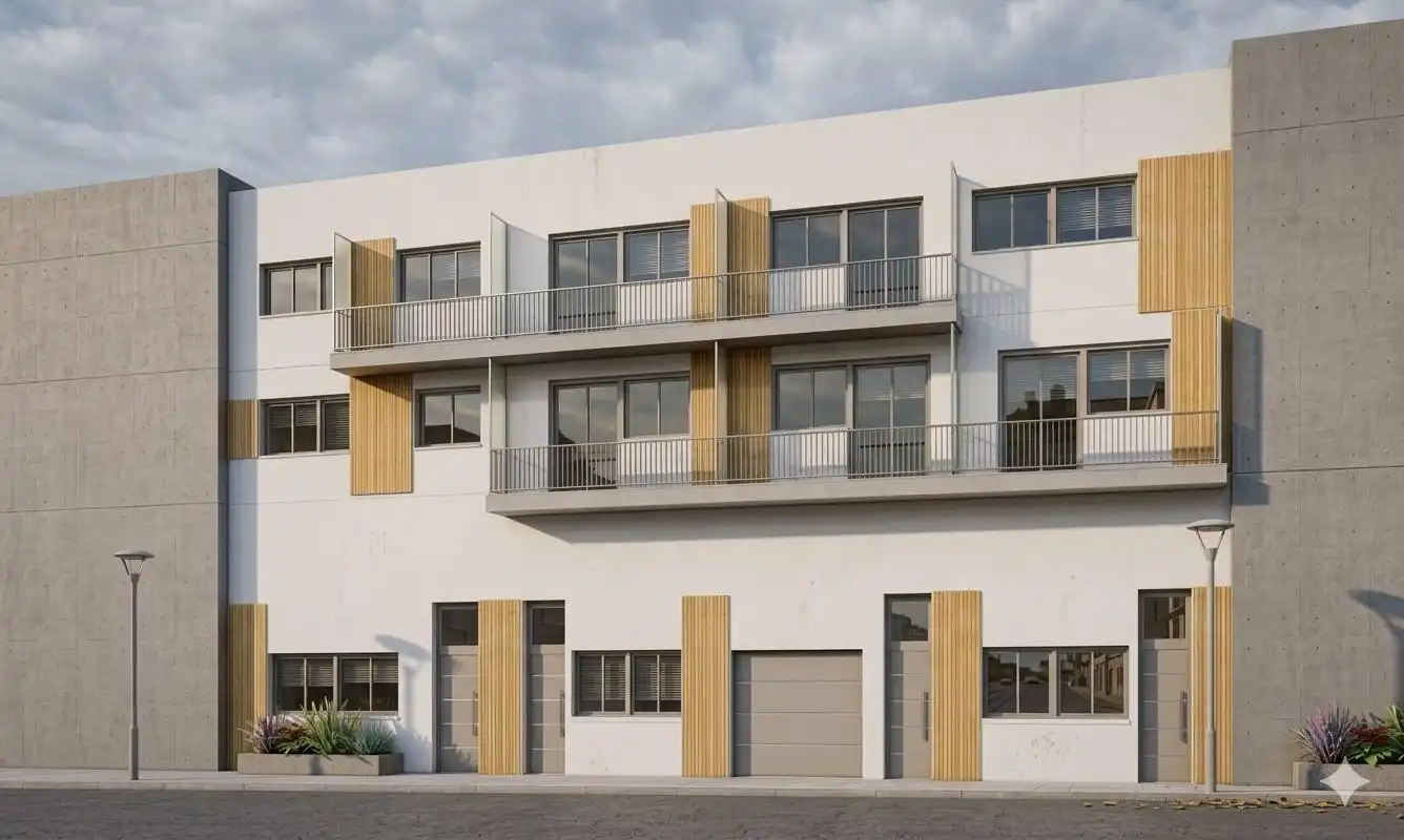 Appartement neuf avec terrasse à vendre à Carrer Guillem de Vinatea 8, imagen 6