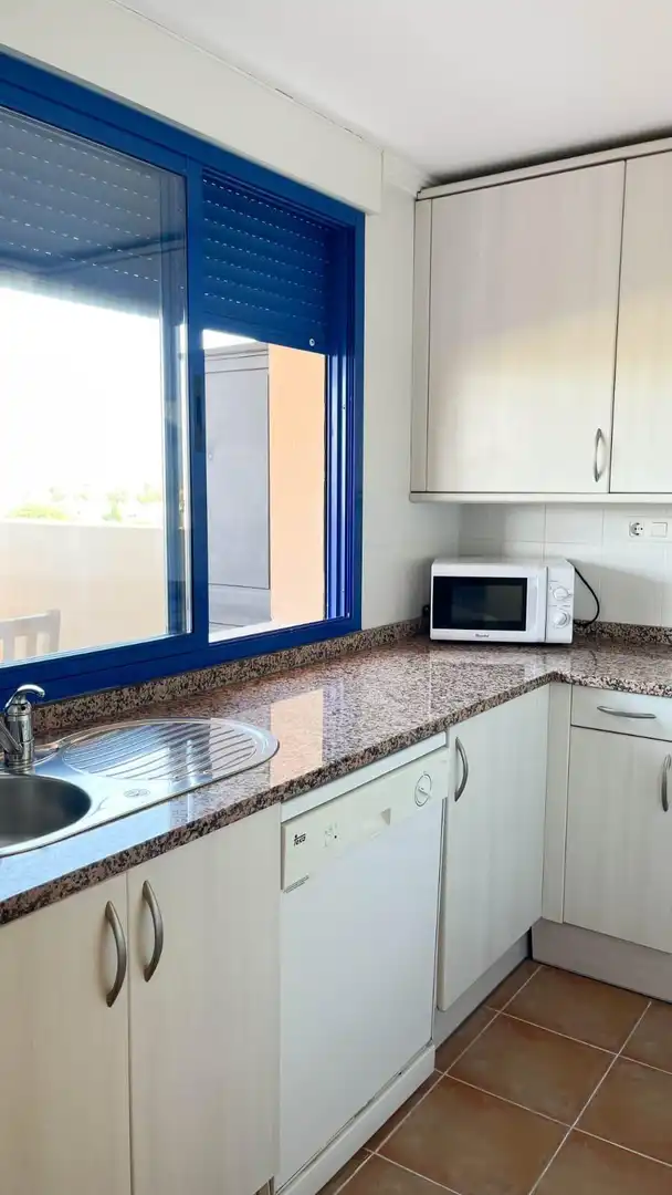 Penthouse mit Pool zum Verkauf in Las Marinas / Les Marines, imagen 7